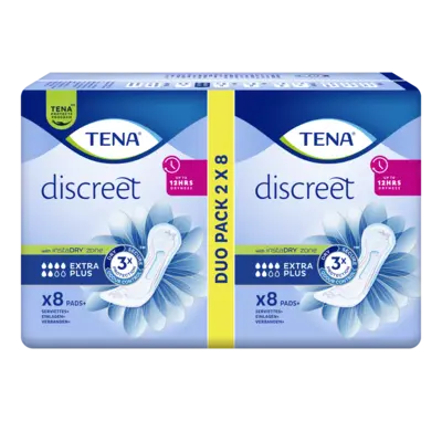 pdp-image-Tena Discreet extra plus duo pack