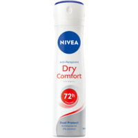 Afbeelding van NIVEA Dry comfort anti-transpirant spray