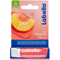 Een afbeelding van Labello Peach shine