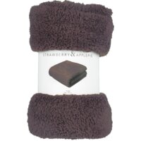 Afbeelding van Strawberry&Applepie Plaid universeel fondue fudge