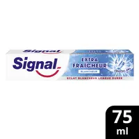 Signal Fris en wit crystal gel bel