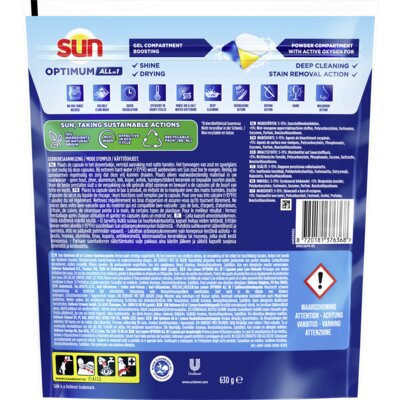 pdp-image-Sun All-in-one citroen vaatwastabletten