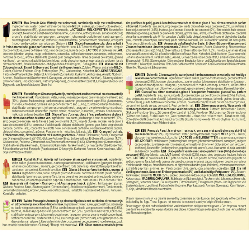 Een afbeelding van Ola Dream team