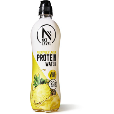 pdp-image-NXT Level Protein water pineapple flavour