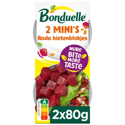 pdp-image-Bonduelle Rode bietenblokjes 2 mini's