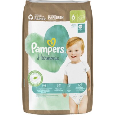 pdp-image-Pampers Harmonie luiers maat 6