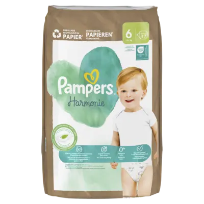 pdp-image-Pampers Harmonie luiers maat 6