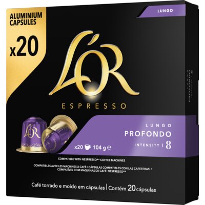 pdp-image-L'OR Espresso lungo profondo capsules