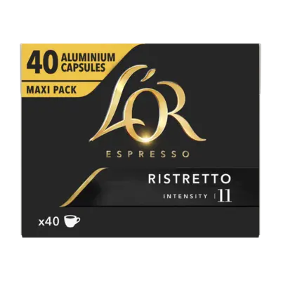 pdp-image-L'OR Espresso ristretto capsules maxi pack