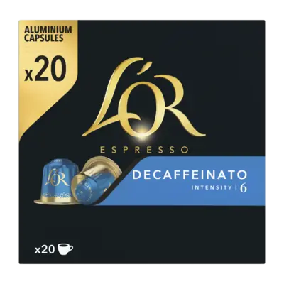 pdp-image-L'OR Espresso decaffeinato capsules