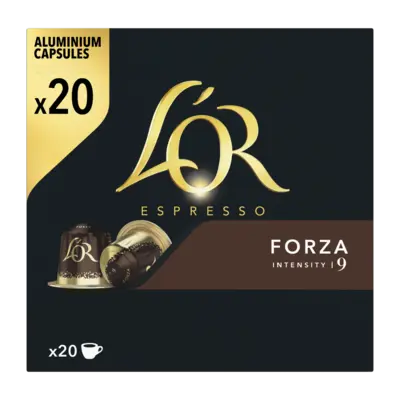 pdp-image-L'OR Espresso forza capsules