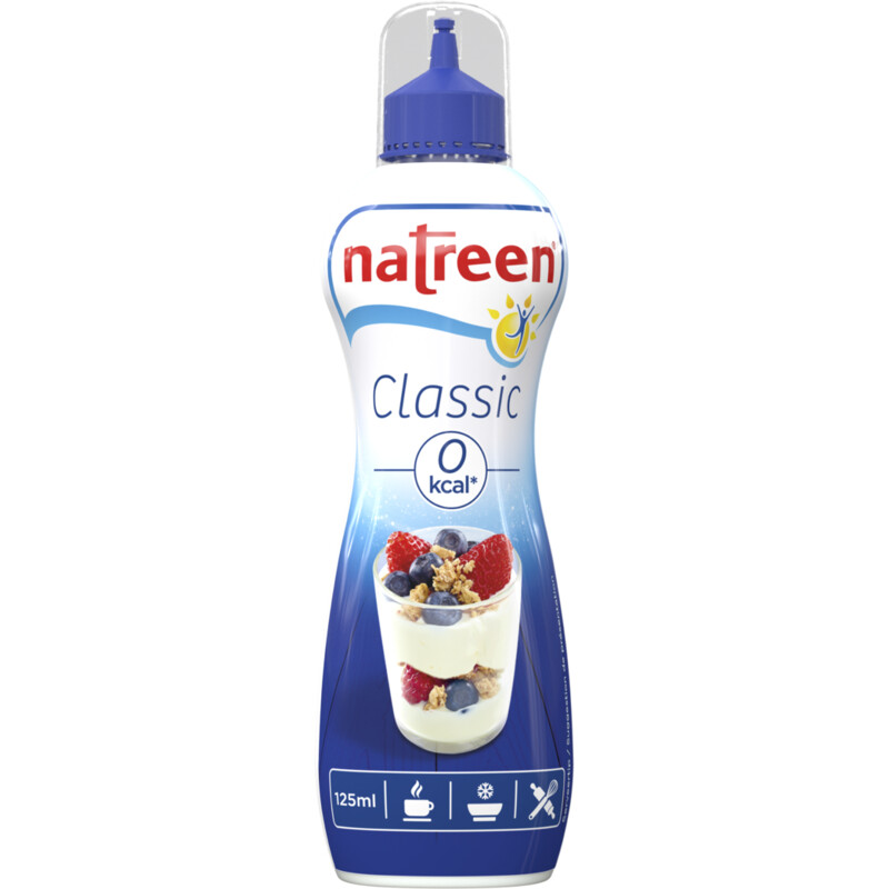 Een afbeelding van Natreen Vloeibare zoetjes