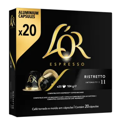 pdp-image-L'OR Espresso ristretto capsules
