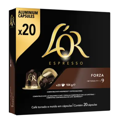 pdp-image-L'OR Espresso forza capsules