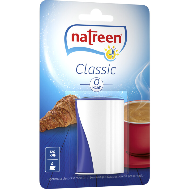 Een afbeelding van Natreen Zoetjes