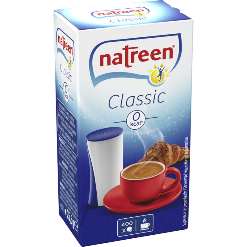 Een afbeelding van Natreen Zoetjes