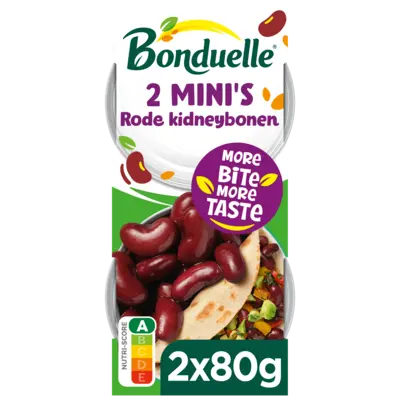 pdp-image-Bonduelle Rode kidneybonen 2 mini's
