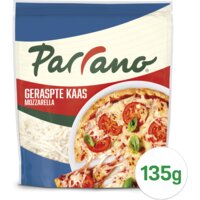 Parrano Geraspte kaas mozzarella
