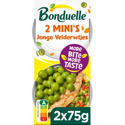 pdp-image-Bonduelle Jonge velderwtjes 2 mini's
