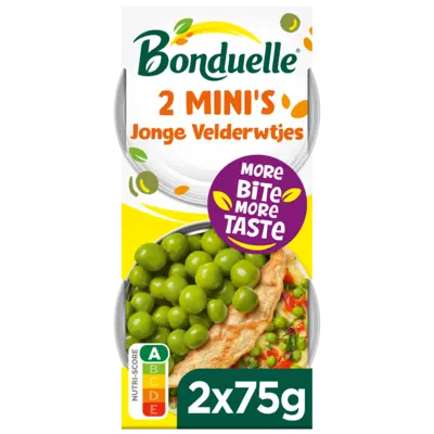 pdp-image-Bonduelle Jonge velderwtjes 2 mini's