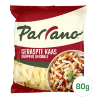 Parrano Geraspte kaas snippers originale