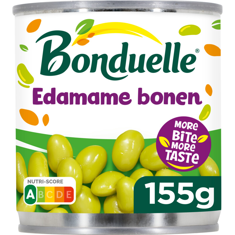 Een afbeelding van Bonduelle Edamame bonen