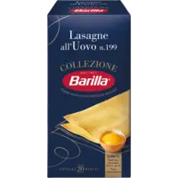 Barilla Lasagne la collezione bel