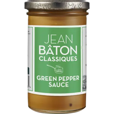 pdp-image-Jean Bâton Classiques green pepper sauce