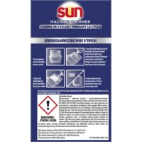 Een afbeelding van Sun In-wash vaatwasmachinereiniger