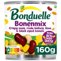 Bonduelle Bonenmix met crispy maïs