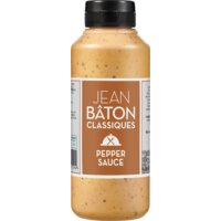 Een afbeelding van Jean Bâton Classiques pepper sauce