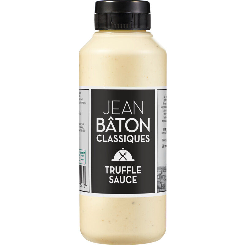 Een afbeelding van Jean Bâton Classiques truffle sauce
