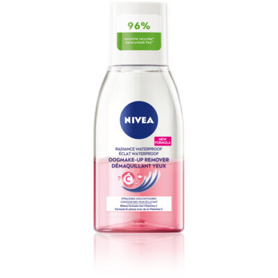 Nivea Verzorgende oog makeup remover bestellen Albert Heijn