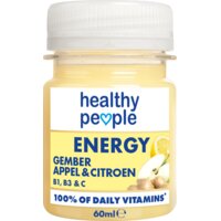 Healthy people Energy gember appel & citroen