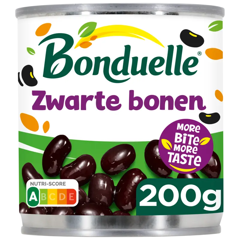 Bonduelle Zwarte bonen
