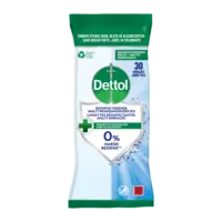 Dettol Schoonmaakdoekjes cleanser
