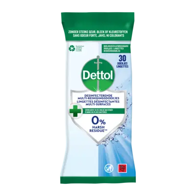 pdp-image-Dettol Schoonmaakdoekjes cleanser