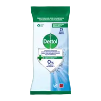 Dettol Schoonmaakdoekjes cleanser