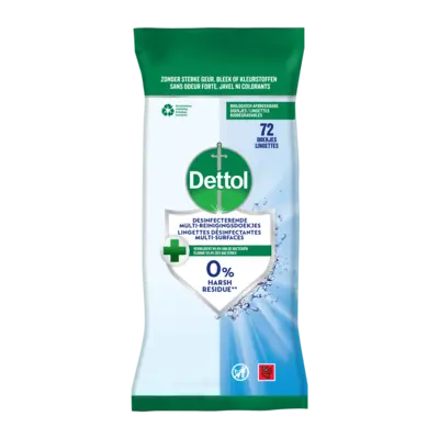 pdp-image-Dettol Schoonmaakdoekjes cleanser