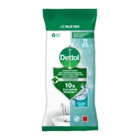 Dettol Schoonmaakdoekjes oceaanfris