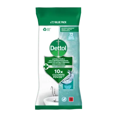 pdp-image-Dettol Schoonmaakdoekjes oceaanfris