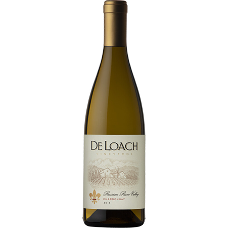 Een afbeelding van De Loach Chardonnay
