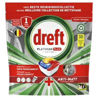 pdp-image-Dreft Platinum plus vaatwascapsules citroen