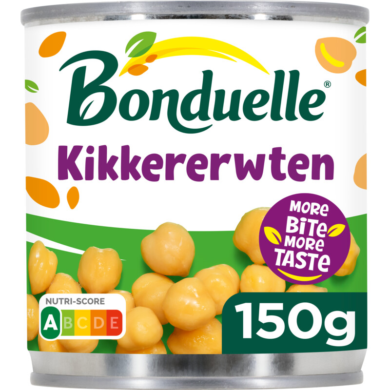 Een afbeelding van Bonduelle Kikkererwten