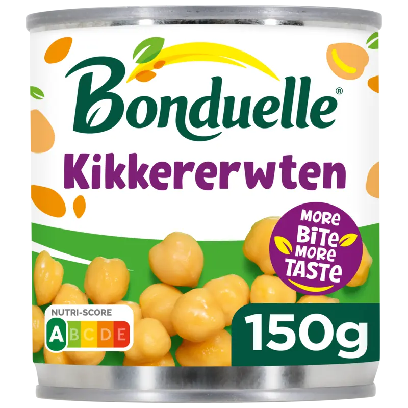 Bonduelle Kikkererwten