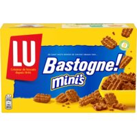 Een afbeelding van LU Bastogne mini's