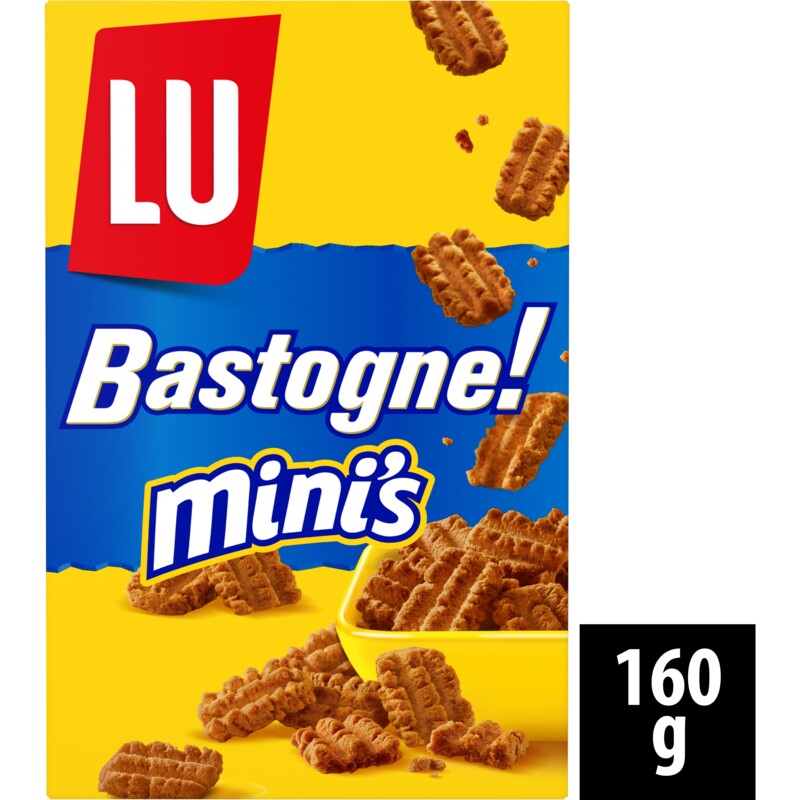 Bastogne mini's - 5282