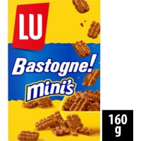 Een afbeelding van LU Bastogne mini's