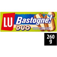 Een afbeelding van LU Bastogne duo amandel-vanille