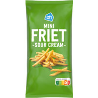 Een afbeelding van AH Mini frites sour cream